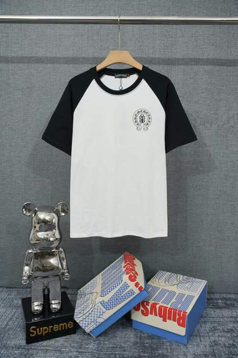 Picture of Chrome Hearts T Shirts Short _SKUChromeHeartsS-XL55txPT2617764